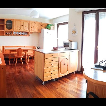 L'Atelier Du Temps - Panoramalps Apartment Courmayeur Exterior foto