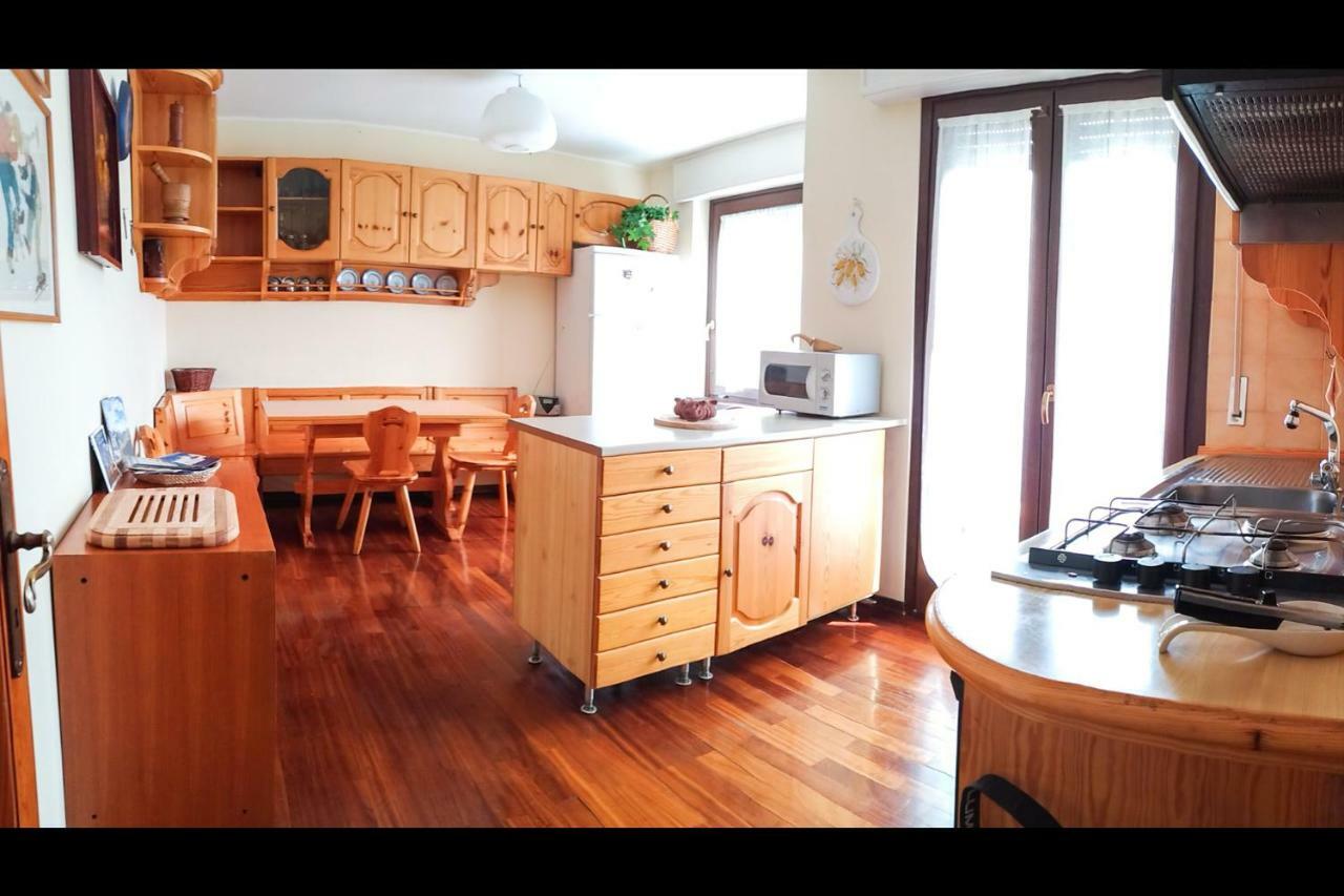 L'Atelier Du Temps - Panoramalps Apartment Courmayeur Exterior foto