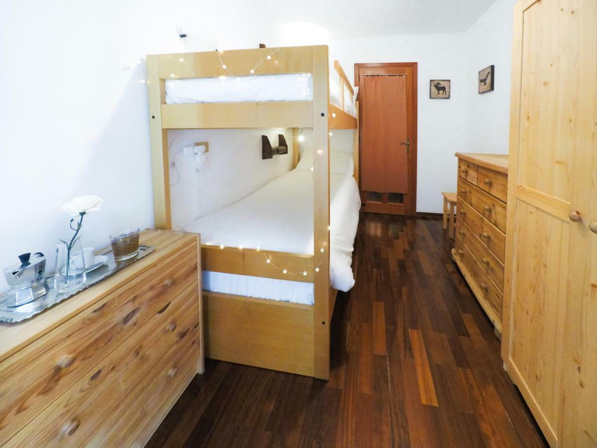 L'Atelier Du Temps - Panoramalps Apartment Courmayeur Exterior foto
